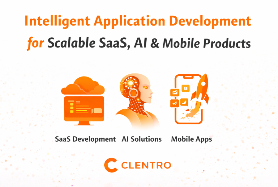 Intelligent Application Development: Building Scalable SaaS, AI & Mobile Systems That Win