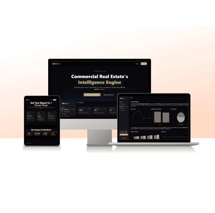 CRE360 AI